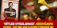 Can Dündar: 'Hitler uygulaması', Erdoğan’a yerel seçimleri kaybettirebilir'