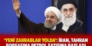 ‘Yeni Zarrablar yolda’: İran, Tahran borsasına petrol satışına başladı