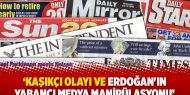 Kaşıkçı olayı ve Erdoğan'ın yabancı medya manipülasyonu