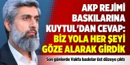 AKP Rejimi baskılarına Kuytul'dan cevap: Biz yola her şeyi göze alarak girdik