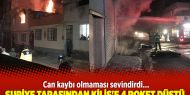 Suriye tarafından Kilis'e 4 roket düştü