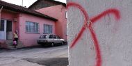 Malatya’da Alevi ailelerin evlerine kırmızı işaret