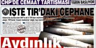 MİT Tırları haberinde Aydınlık Gazetesi'ne farklı muamele