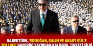 Habertürk, 'Erdoğan, Kalın ve Akar'ı Gül'e yolladı' haberini yayından kaldırdı, tweeti sildi 