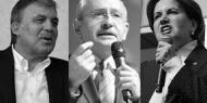 Gül, Akşener, Kılıçdaroğlu ve Karamollaoğlu İstanbul'da buluşacak