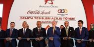 Erdoğan Coca Cola fabrikası açtı, İslamcılar şok oldu