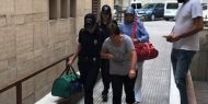 Kitlesel Kırım kapsamında aranan öğretmen polisten kaçarken ikinci kattan atlayıp ayağını kırdı