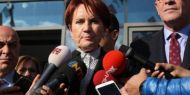 Akşener: Haberin kaynağı nedir bilmiyorum