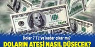 Doların ateşi nasıl düşecek?