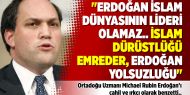 "Erdoğan İslam dünyasının lideri olamaz.. İslam dürüstlüğü emreder, Erdoğan yolsuzluğu"