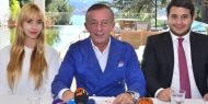 Ağaoğlu, Ampute Milli Futbol Takımı oyuncularına ev verdi!