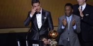 Cristiano Ronaldo, Ballon d’Or ödülünü sattı