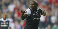 Kamerunlu golcü Aboubakar Beşiktaş'ı icraya verdi