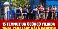 15 Temmuz’un üçüncü yılında ‘OHAL yaraları’ hâlâ kanıyor