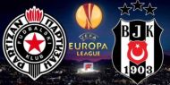 Partizan - Beşiktaş maçını TRT canlı verecek mi?