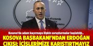 Kosova Başbakanı'ndan Erdoğan Çıkışı: İçişlerimize karıştırtmayız