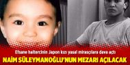 Süleymanoğlu'nun Japon kızı dava açtı: Naim'in mezarı açılacak
