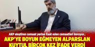 AKP'ye boyun eğmeyen Alparslan Kuytul birçok kez ifade verdi