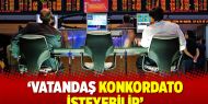 ‘Vatandaş konkordato isteyebilir’