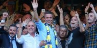 Fenerbahçe'de Ali Koç rüzgarı sürüyor