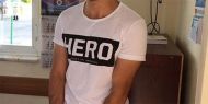 Saray'ı korkutan HERO tişörtünü bakın kim üretiyormuş