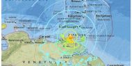  Dünya sarsılıyor: Venezuela'da 7,3; Vanuatu'da 6.7 şiddetinde deprem