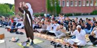 İsveç’te Müslümanlar yağmur duasına çıktı!