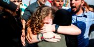 ‘Direnişin sembolü’ Filistinli Tamimi sekiz ay sonra serbest