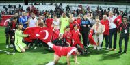 Beşiktaş’tan Ampute Milli Takımı’na büyük jest! 