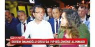 ​Ekrem İmamoğlu 'VIP skandalı'ndan ifadeye çağrılacak