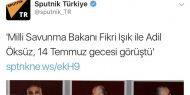 Fikri Işık - Adil Öksüz - Tayyip Erdoğan