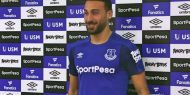 Everton 'Hoşgeldin' diyerek Cenk Tosun transferini duyurdu!