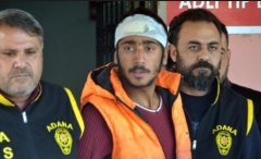 Adana'lı Fenomen Gaspçı yeniden tutuklandı