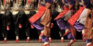 Halk oyunları için Macaristan'a giden 11 dansçı iltica etti