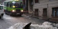 İstanbul'a sağanak yağış şoku!