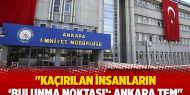 "Kaçırılan insanların ‘bulunma noktası’: Ankara TEM"