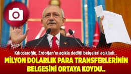 Kılıçdaroğlu'nun açıkladığı o para transferleri