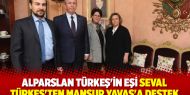 Alparslan Türkeş'in eşinden Mansur Yavaş'a destek