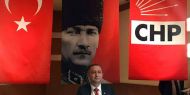 Kocasakal CHP Genel Başkanlığına adaylığını açıkladı