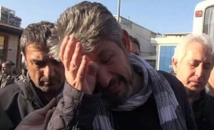 Beşiktaş'taki patlamada Ölen Berkay Akbaş'ın babası isyan etti