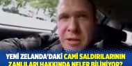 Yeni Zelanda'daki cami saldırılarının zanlıları hakkında neler biliniyor?
