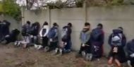 Fransız polisi lise öğrencilerini diz çöktürerek gözaltına aldı, görüntüler tepki çekti
