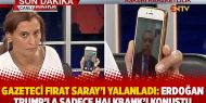 Saray’ı yalanladı: Erdoğan Trump’la sadece Halkbank’ı konuştu