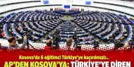 ​AP’den Kosova’ya: Türkiye’ye diren