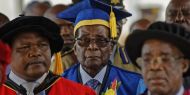 Zimbabve'de pazarlıklar bitti; Mugabe, istifa etmeyi kabul etti!