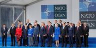 NATO Zirvesi'nde aile pozu verildi