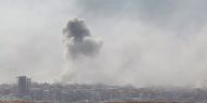 Suriye hava üssüne saldırı gerçekleştirildi