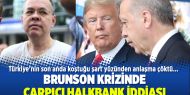 Brunson krizinde çarpıcı Halkbank iddiası