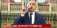 Akit TV'de Şamil Tayyar'ı yerden yere vurdu
